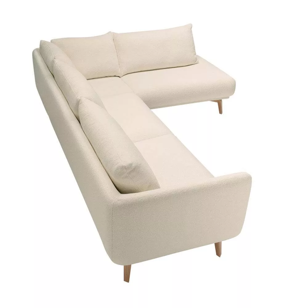 The Granary Malva Three Seater Sofa With Divan